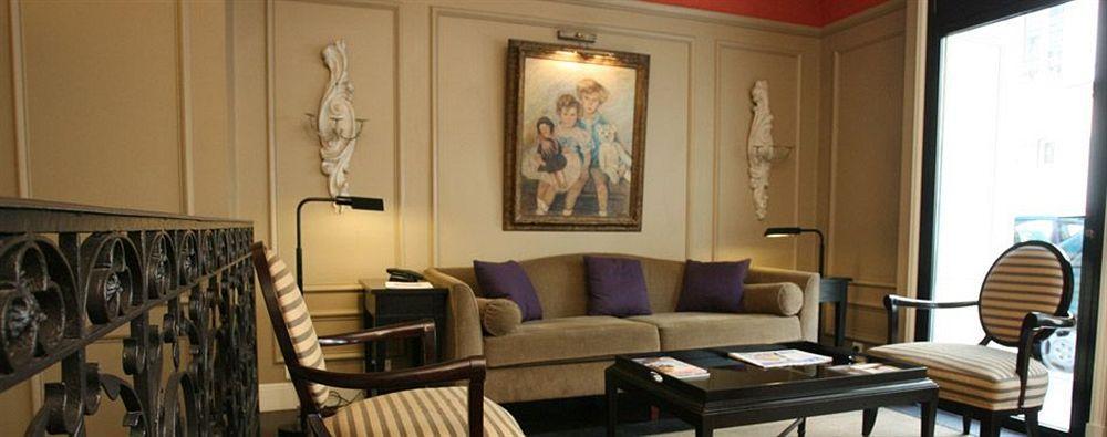 Hotel Le Lavoisier & Spa Paris Exteriör bild