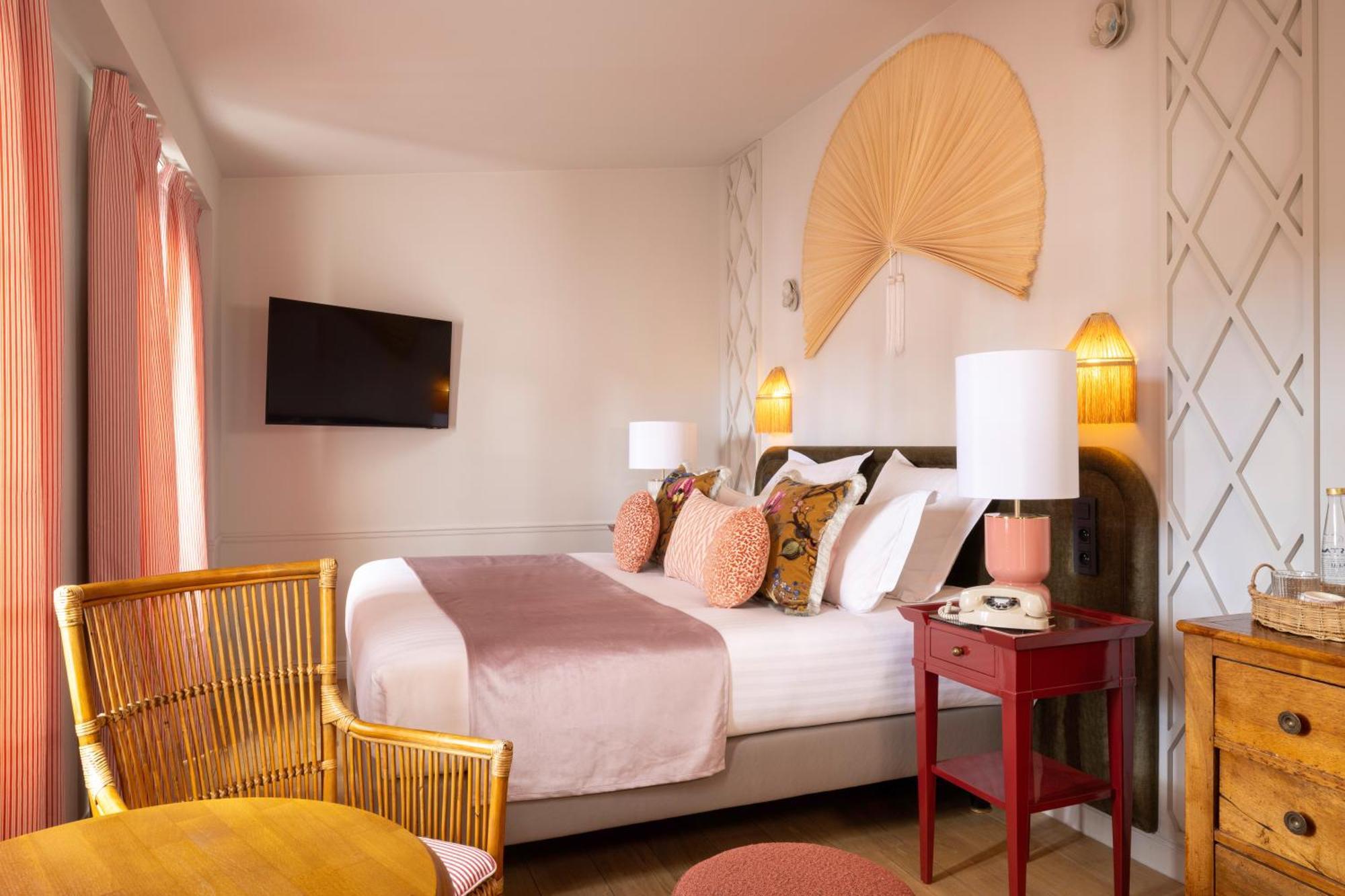 Hotel Le Lavoisier & Spa Paris Exteriör bild