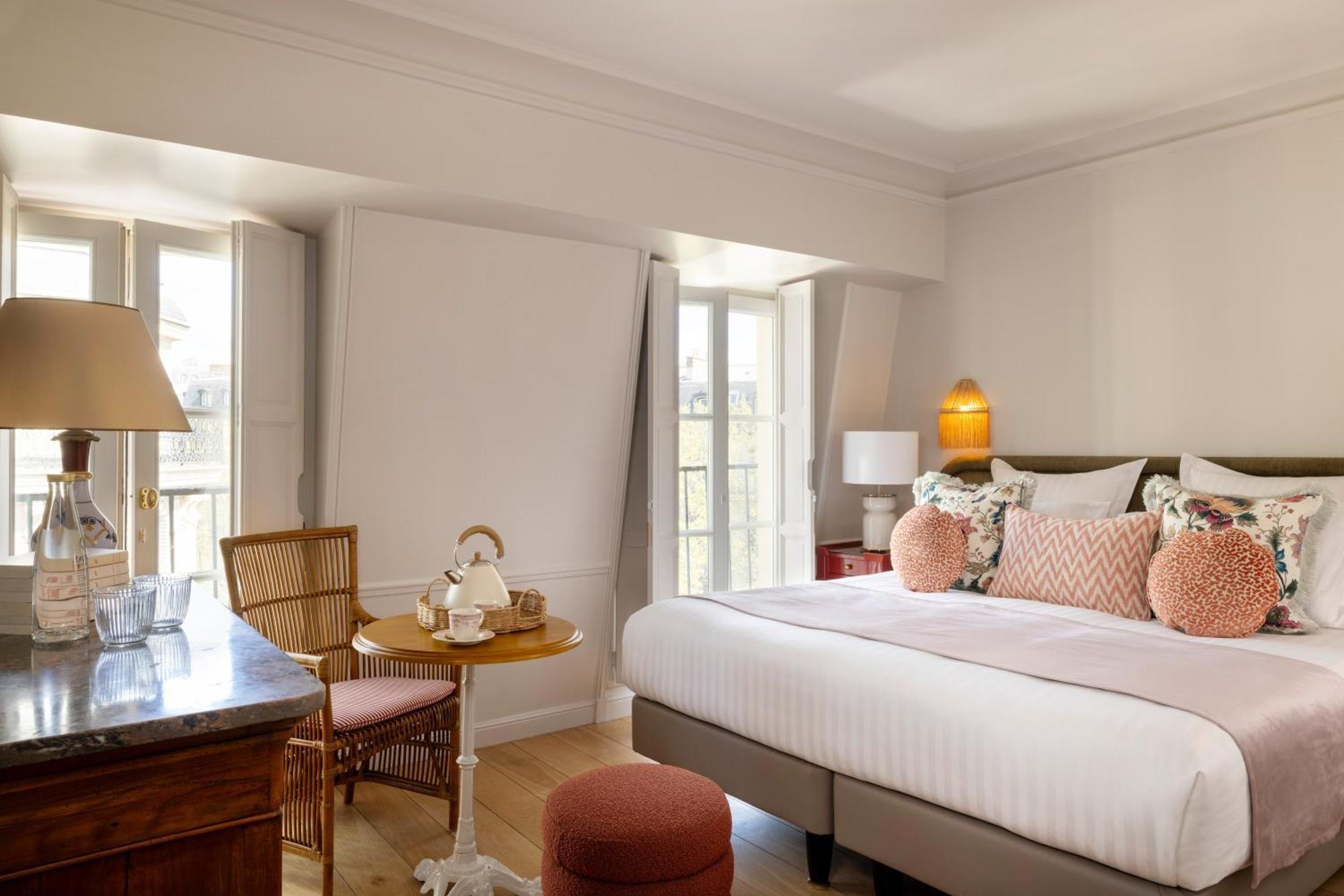 Hotel Le Lavoisier & Spa Paris Exteriör bild