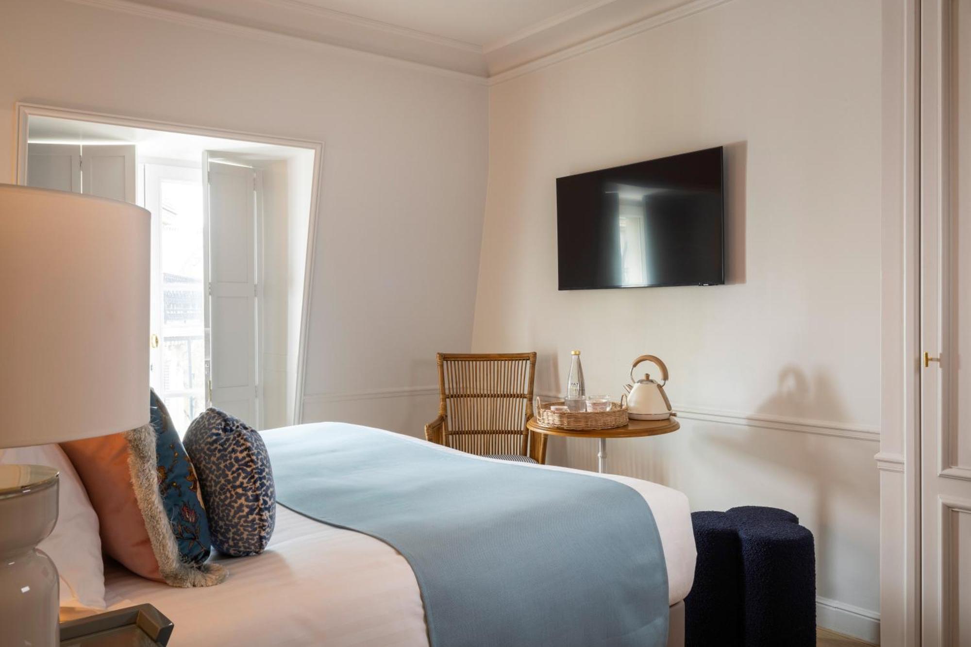 Hotel Le Lavoisier & Spa Paris Exteriör bild