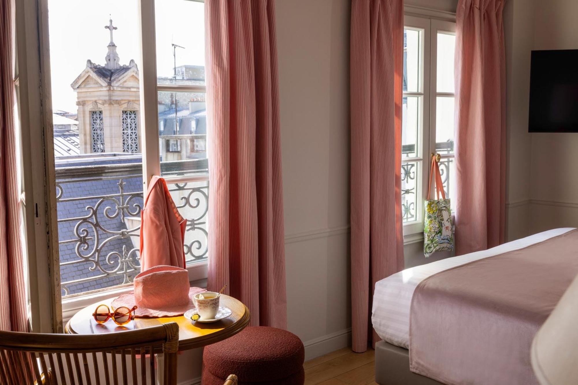 Hotel Le Lavoisier & Spa Paris Exteriör bild