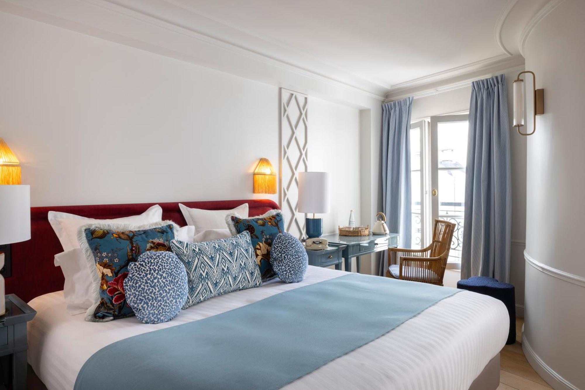 Hotel Le Lavoisier & Spa Paris Exteriör bild