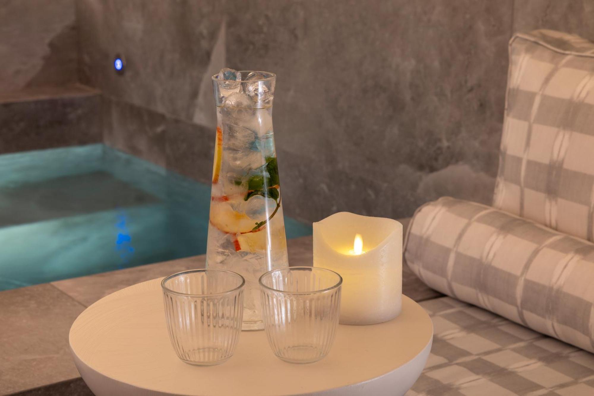 Hotel Le Lavoisier & Spa Paris Exteriör bild