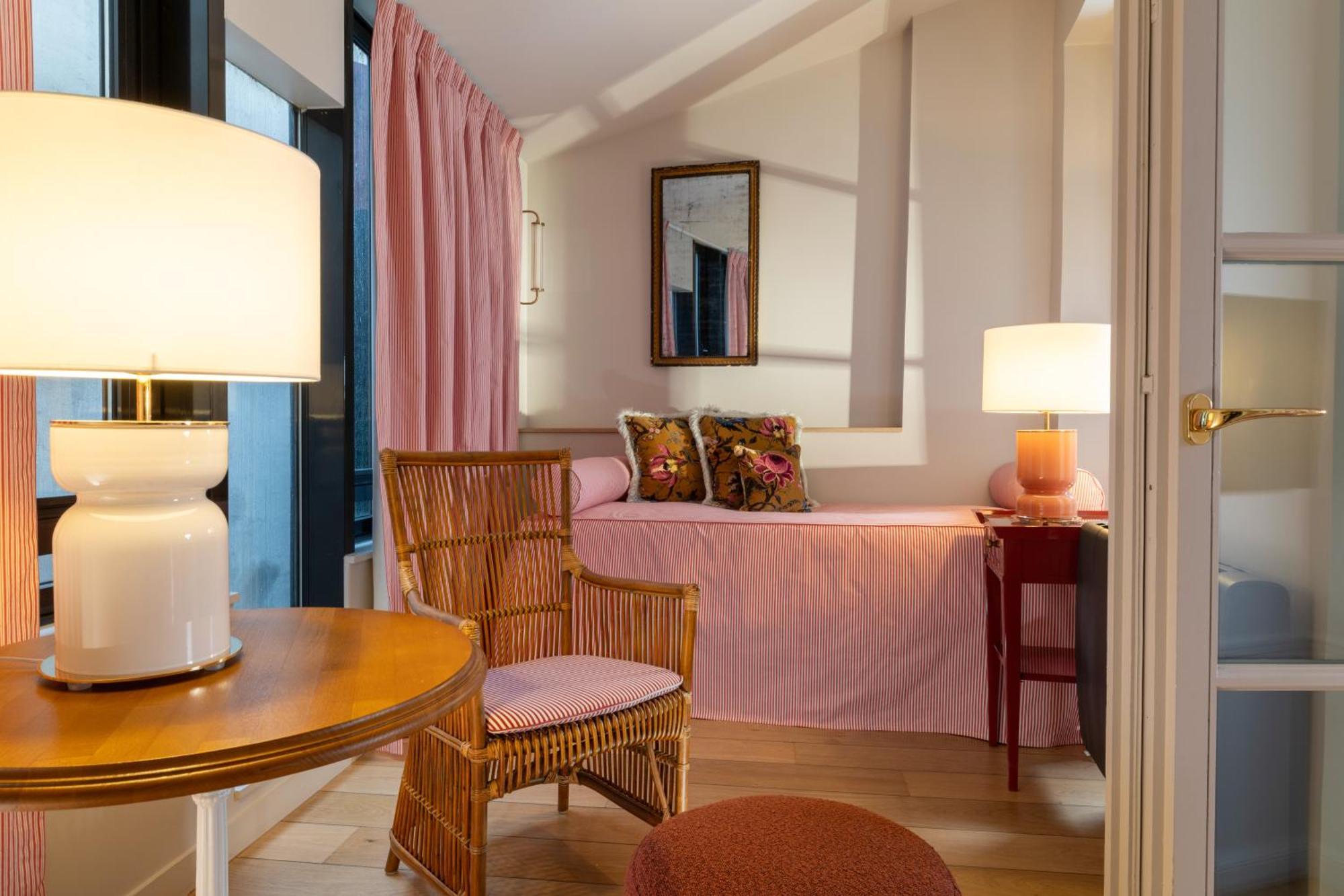 Hotel Le Lavoisier & Spa Paris Exteriör bild