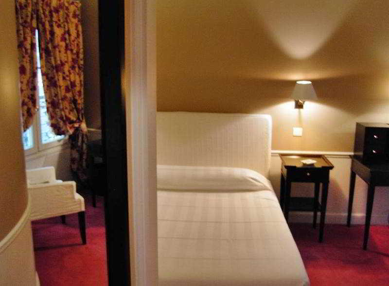 Hotel Le Lavoisier & Spa Paris Exteriör bild