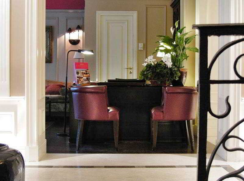 Hotel Le Lavoisier & Spa Paris Exteriör bild